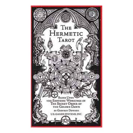 THE HERMETIC TAROT