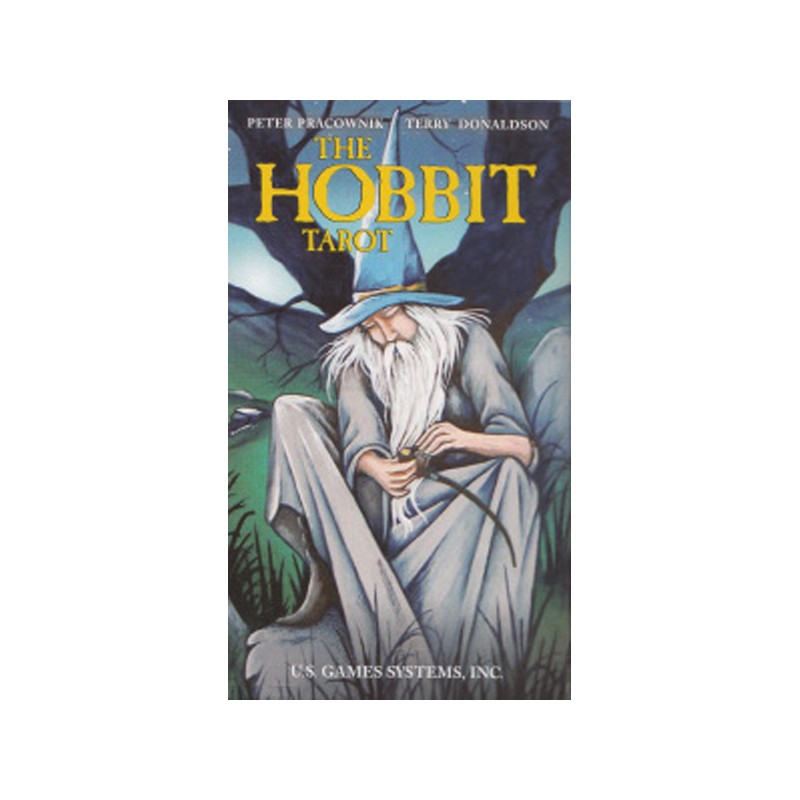 THE HOBBIT TAROT