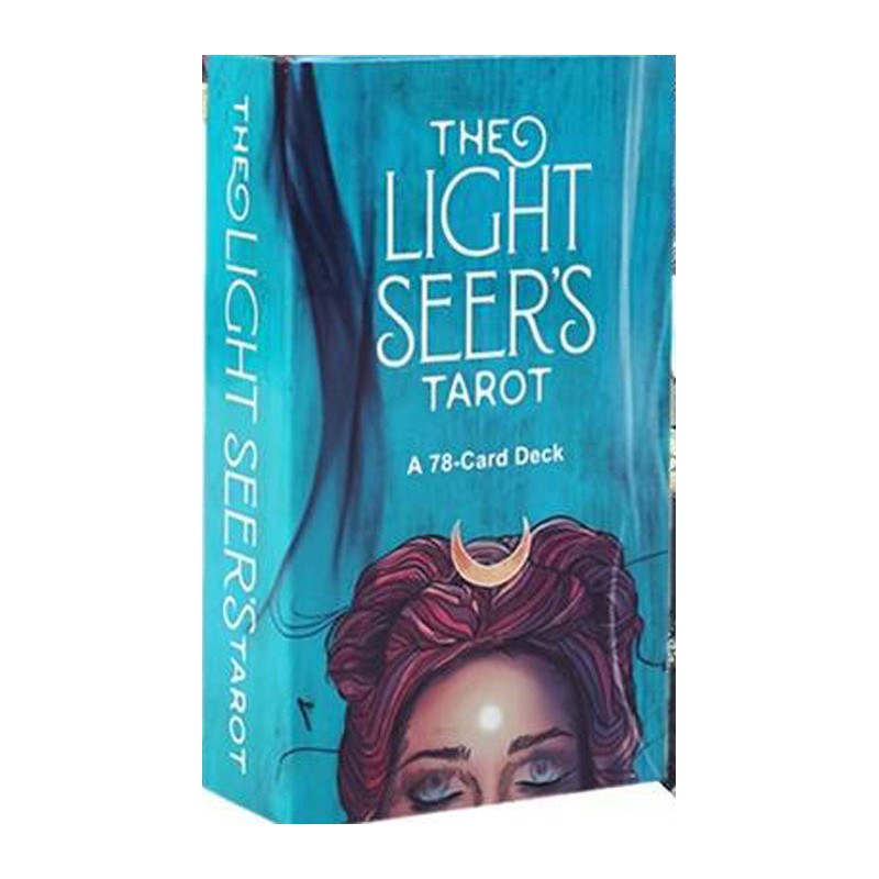 THE LIGTH SEER'S TAROT