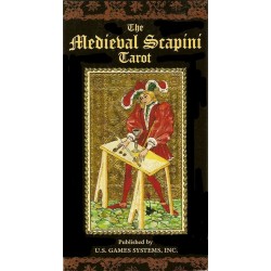 THE MEDIEVAL SCAPINI TAROT