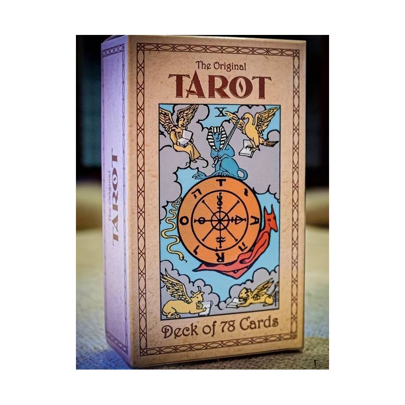 THE ORIGINAL TAROT
