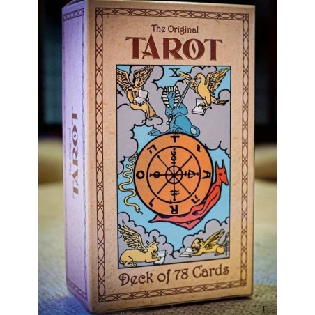 THE ORIGINAL TAROT