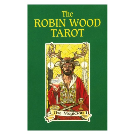 THE ROBIN WOOD TAROT
