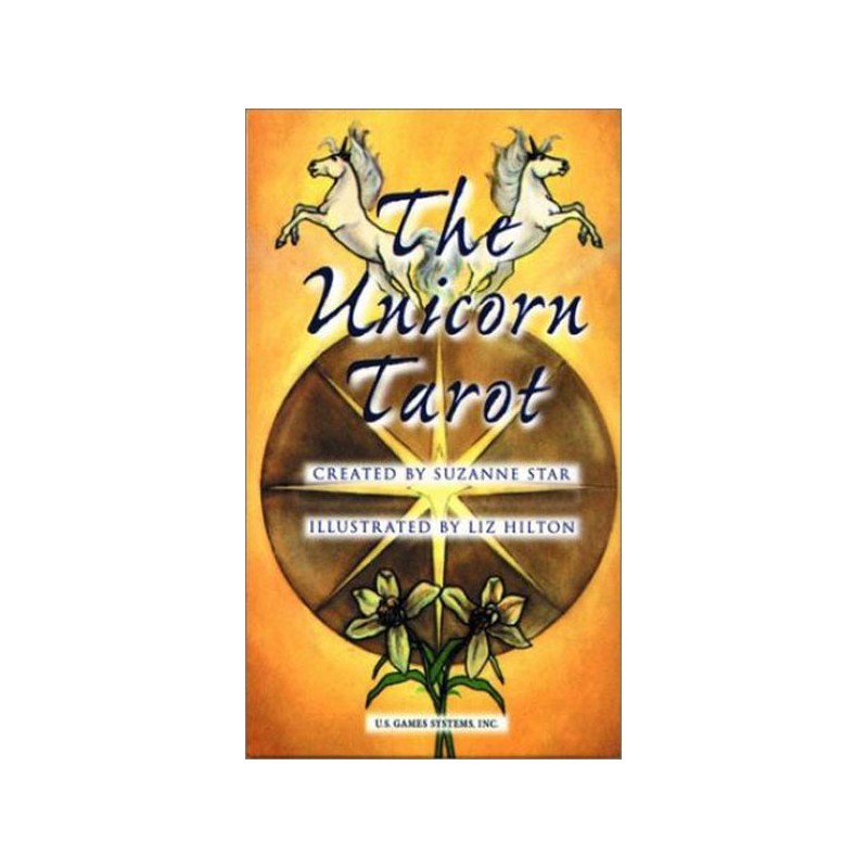 THE UNICORN TAROT