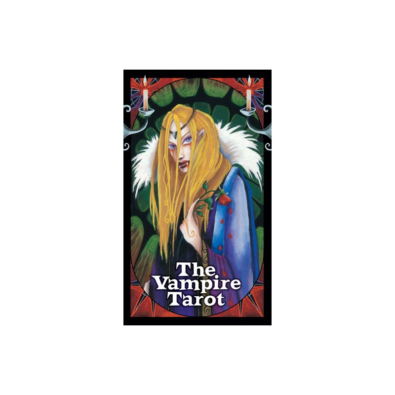 THE VAMPIRE TAROT