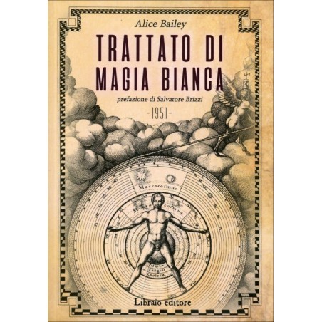 TRATTATO DI MAGIA BIANCA LIBRO