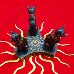 TRIPLICE GATTI PORTASFERA