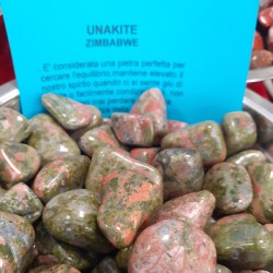 UNAKITE ZIMBABWE  BURATTATA 1 PZ