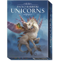UNICORNS ORACLE CARDS DI PAOLO BARBIERI