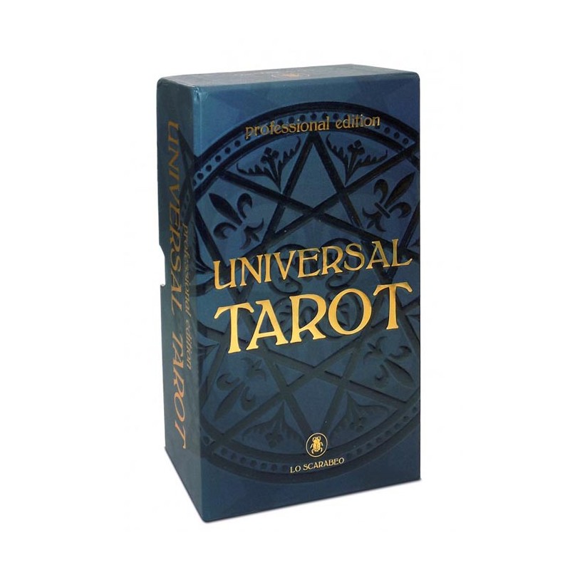 UNIVERSAL TAROT EDIZIONE PROFESSIONALE