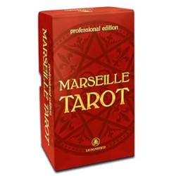 UNIVERSAL TAROT OF MARSEILLE DELUXE