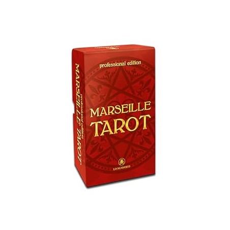 UNIVERSAL TAROT OF MARSEILLE DELUXE