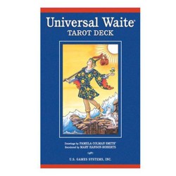 UNIVERSAL WAITE ED. ITALIANA