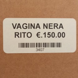 VAGINA NERA  RITO