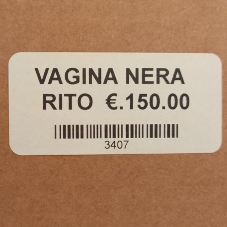VAGINA NERA  RITO