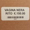 VAGINA NERA  RITO