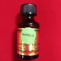 VANIGLIA OLIO ESSENZIALE  15 ml