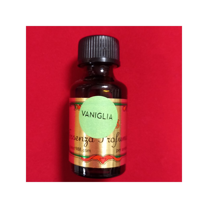 VANIGLIA OLIO ESSENZIALE  15 ml