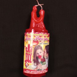 VELA PAREIAS ROSSA