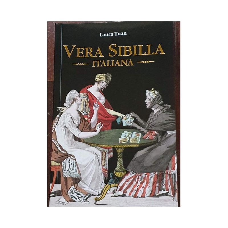 VERA SIBILLA ITALIANA LIBRO