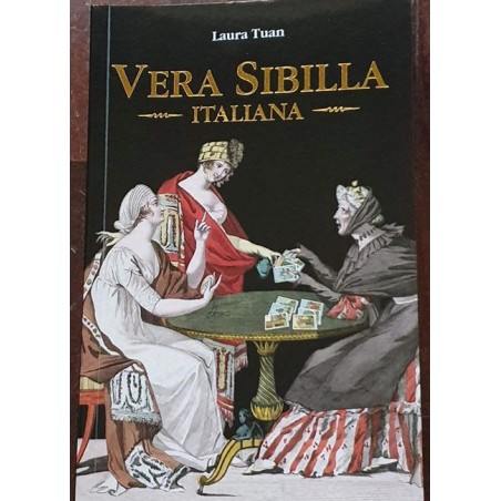 VERA SIBILLA ITALIANA LIBRO