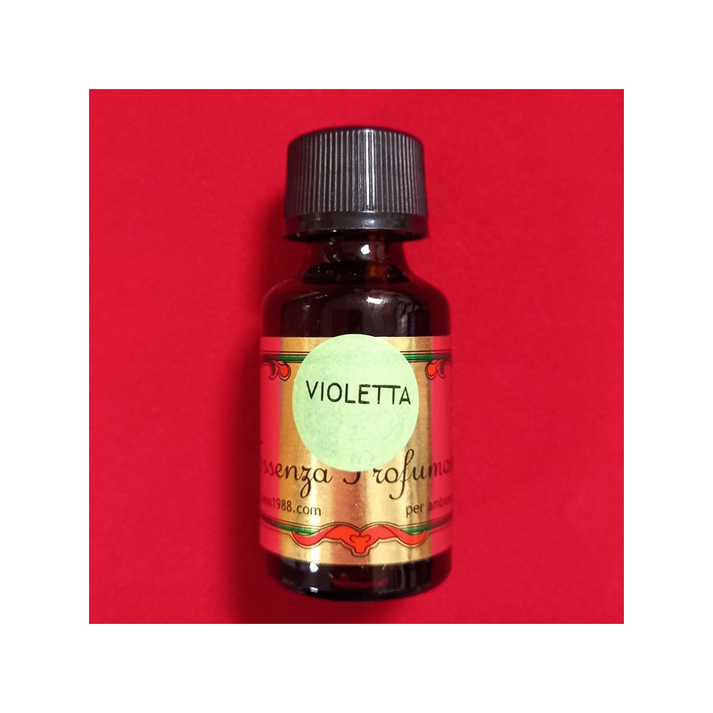 VIOLETTA OLIO ESSENZIALE  15 ml