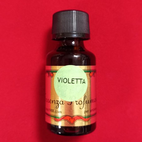 VIOLETTA OLIO ESSENZIALE  15 ml