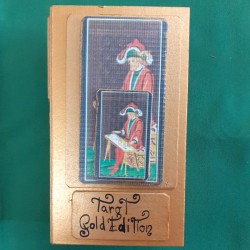 VISCONTI SCATOLA PORTA TAROCCHI
