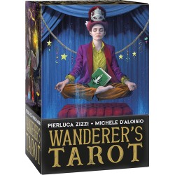 WANDERER'S TAROT DI PIERLUCA ZIZZI