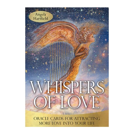 WHISPERS OF LOVE DI ANGELA HARTFIELD