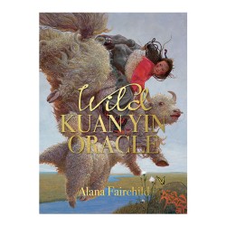 WILD KUAN YIN ORACLE