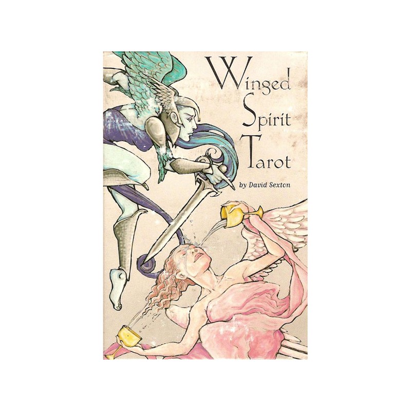 WINGED SPIRIT TAROT