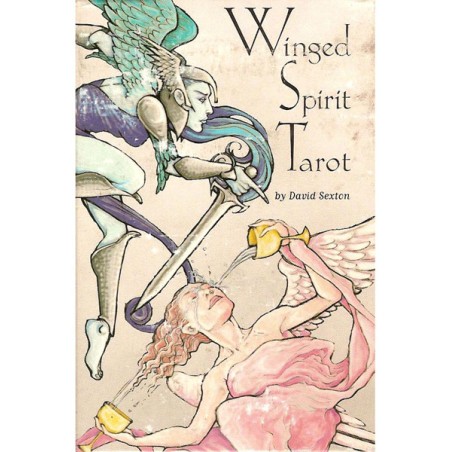 WINGED SPIRIT TAROT