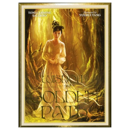 WISDOM THE GOLDEN PATH DI TONY CARMINE SALERNO