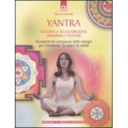 YANTRA MANDALA DI GUARIGIONE ARMONIA E POTERE