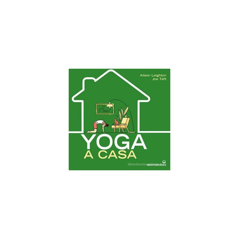 YOGA  A CASA DI ALISON LEIGHTON