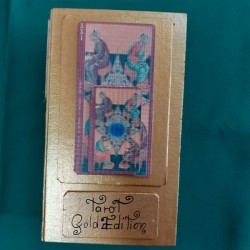 ZAR  SCATOLA PORTA TAROCCHI