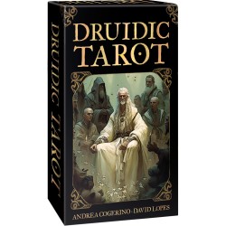 DRUIDIC TAROT DI ANDREA COGERINO E DAVID LOPES