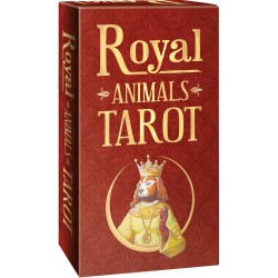 ROYAL ANIMALS TAROT DI SEVERINO BARALDI