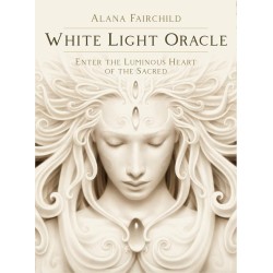 WHITE LIGHT ORACLE DI ALANA FAIRCHILD