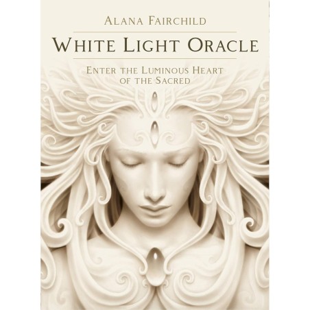WHITE LIGHT ORACLE DI ALANA FAIRCHILD