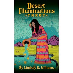 DESERT ILLUMINATIONS TAROT