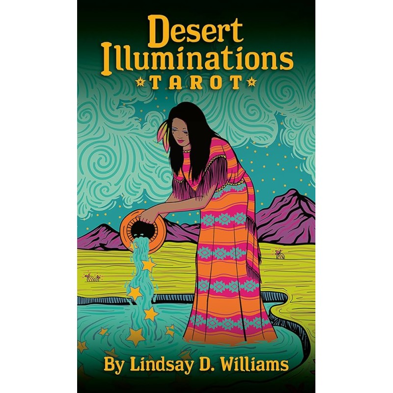 DESERT ILLUMINATIONS TAROT
