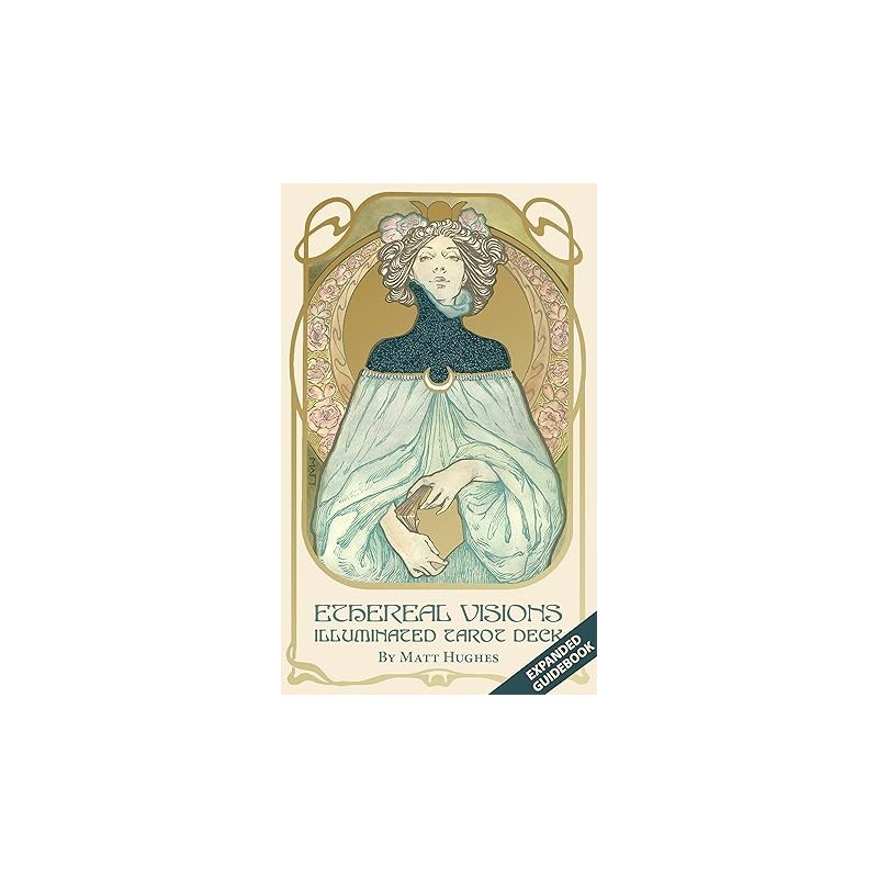 ETHEREAL VISIONS ILLUMINATED TAROT