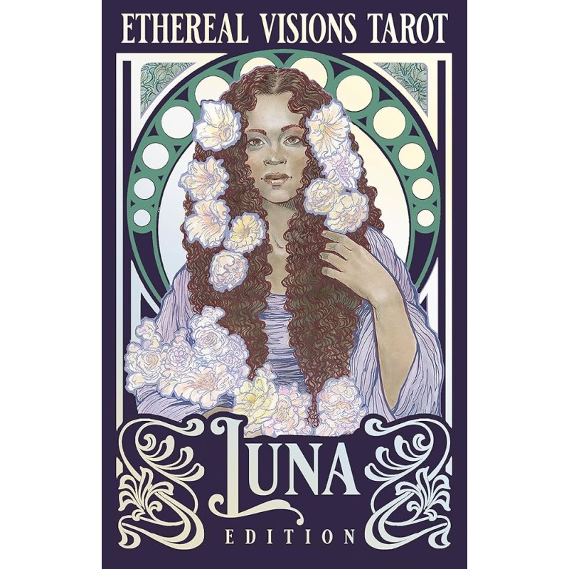 ETHEREAL VISIONS TAROT LUNA EDITION