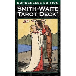 SMITH - WAITE BORDERLESS TAROT
