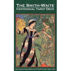SMITH - WAITE CENTENNIAL TAROT