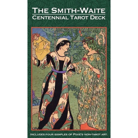 SMITH - WAITE CENTENNIAL TAROT