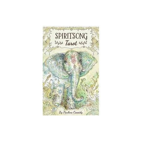 SPIRITSONG TAROT
