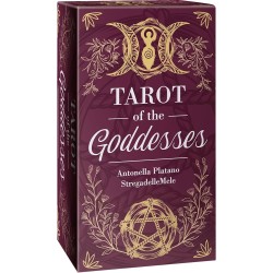 TAROT OF THE GODDESSES (NUOVA EDIZIONE)